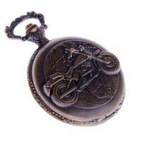 MotorBike Pocket Watch PW42