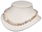Multicolor Freshwater Pearl Necklace