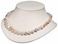 Multicolor Freshwater Pearl Necklace Multicolor Freshwater Pearl Necklace