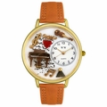 Music Piano Watch in Gold or Silver Unisex G 0510007 Music Piano Watch in Gold or Silver Unisex G 0510007