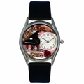 Music Teacher Watch Classic Silver Style S 0640014 Music Teacher Watch Classic Silver Style S 0640014