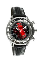 Mustang By Equipe Eqb101 Mustang Boss 302 Mens Watch
