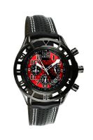 Mustang By Equipe Eqb102 Mustang Boss 302 Mens Watch
