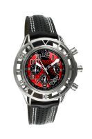 Mustang By Equipe Eqb104 Mustang Boss 302 Mens Watch
