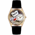 Mystery Lover Watch Classic Gold Style C 0450002 Mystery Lover Watch Classic Gold Style C 0450002