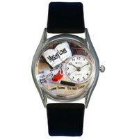 Mystery Lover Watch Classic Silver Style S 0450002