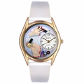 Nail Tech Watch Classic Gold Style C 0630003 Nail Tech Watch Classic Gold Style C 0630003