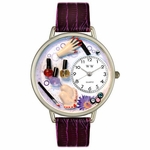 Nail Tech Watch in Silver Unisex U 0630005 Nail Tech Watch in Silver Unisex U 0630005