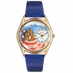 Navy Watch Classic Gold Style C 1225004 Navy Watch Classic Gold Style C 1225004
