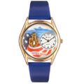 Navy Watch Classic Gold Style C 1225004 Navy Watch Classic Gold Style C 1225004