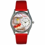 Needlepoint Watch Classic Silver Style S 0440001 Needlepoint Watch Classic Silver Style S 0440001
