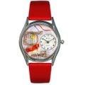 Needlepoint Watch Classic Silver Style S 0440001 Needlepoint Watch Classic Silver Style S 0440001