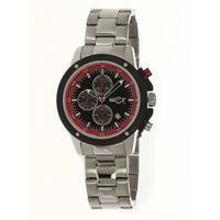 Nice Italy W1057ecb021008 Enzo Chrono Bracciale Mens Watch