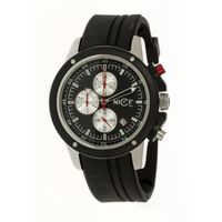 Nice Italy W1057enc021001 Enzo Chrono Mens Watch