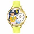 Night Night Teddy Bear Watch in Gold or Silver Unisex G 0230006 Night Night Teddy Bear Watch in Gold or Silver Unisex G 0230006