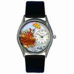 Noahs Ark Watch Classic Silver Style S 0710006