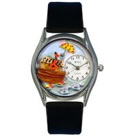 Noahs Ark Watch Classic Silver Style S 0710006