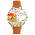 Noahs Ark Watch in Silver Unisex U 0710006 Noahs Ark Watch in Silver Unisex U 0710006