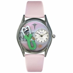 Nurse 2 Watch Classic Silver Style S 0620031 Nurse 2 Watch Classic Silver Style S 0620031