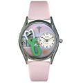 Nurse 2 Watch Classic Silver Style S 0620031 Nurse 2 Watch Classic Silver Style S 0620031