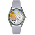 Nurse Angel Watch Classic Silver Style S 0610007 Nurse Angel Watch Classic Silver Style S 0610007