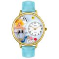 Nurse Angel Watch in Gold or Silver Unisex G 0620030 Nurse Angel Watch in Gold or Silver Unisex G 0620030