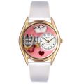 Nurse Red Watch Classic Gold Style C 0610030 Nurse Red Watch Classic Gold Style C 0610030