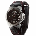 Nylon Velcro Watch Swiss Mountaineer 1451 Black Strap Nylon Velcro Watch Swiss Mountaineer 1451 Black Strap