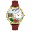 Ohio State Watch in Gold or Silver Unisex G 1410035 Ohio State Watch in Gold or Silver Unisex G 1410035