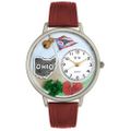 Ohio State Watch in Gold or Silver Unisex U 1410035 Ohio State Watch in Gold or Silver Unisex U 1410035