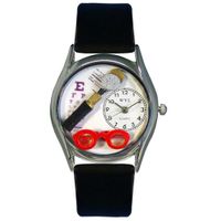 Ophthamologist Watch Classic Silver Style S 0610015