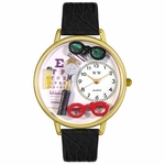 Opthamologist Watch in Gold or Silver Unisex G 0620003 Opthamologist Watch in Gold or Silver Unisex G 0620003
