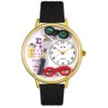 Opthamologist Watch in Gold or Silver Unisex G 0620003 Opthamologist Watch in Gold or Silver Unisex G 0620003
