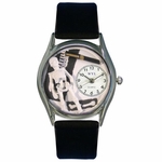 Orthopedics Watch Classic Silver Style S 0610016 Orthopedics Watch Classic Silver Style S 0610016