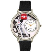 Orthopedics Watch in Silver Unisex U 0620020