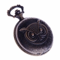 Owl-Face Pocket Watch PW51
