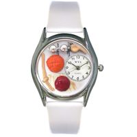 P.E.Teacher Watch Classic Silver Style S 0640018