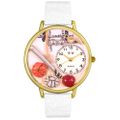 P.E. Teacher Watch in Gold or Silver Unisex G 0630017 P.E. Teacher Watch in Gold or Silver Unisex G 0630017
