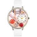 P.E. Teacher Watch in Silver Unisex U 0630017 P.E. Teacher Watch in Silver Unisex U 0630017