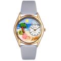 Palm Tree Watch Classic Gold Style C 1210010 Palm Tree Watch Classic Gold Style C 1210010