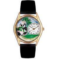 Panda Bear Watch Classic Gold Style C 0150001