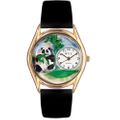Panda Bear Watch Classic Gold Style C 0150001 Panda Bear Watch Classic Gold Style C 0150001