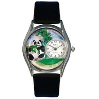 Panda Bear Watch Classic Silver Style S 0150001