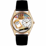 Paralegal Watch Classic Gold Style C 0620004 Paralegal Watch Classic Gold Style C 0620004
