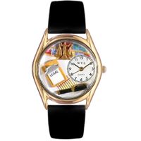 Paralegal Watch Classic Gold Style C 0620004