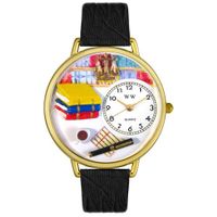 Paralegal Watch in Gold or Silver Unisex G 0610002