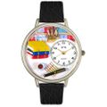 Paralegal Watch in Silver Unisex U 0610002 Paralegal Watch in Silver Unisex U 0610002