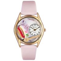 Pastries Watch Classic Gold Style C 0310009