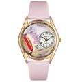 Pastries Watch Classic Gold Style C 0310009 Pastries Watch Classic Gold Style C 0310009