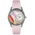Pastries Watch Classic Silver Style S 0310009 Pastries Watch Classic Silver Style S 0310009